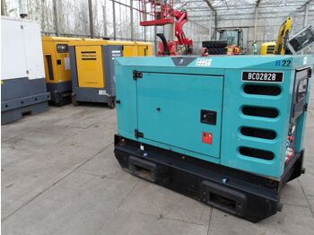 Generator electric SDMO