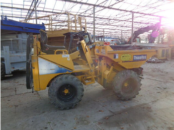 Mini dumper Thwaites: Foto 5