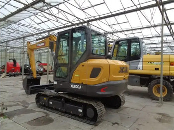 Excavator pe şenile XCMG XE60GA