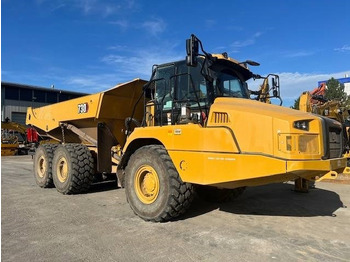 Camion articulat CATERPILLAR 730