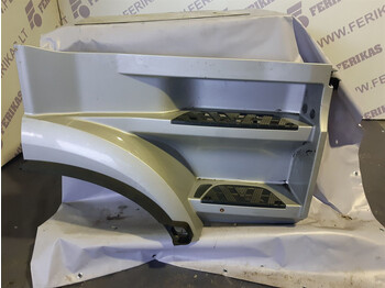 Cabină și interior MERCEDES-BENZ Actros