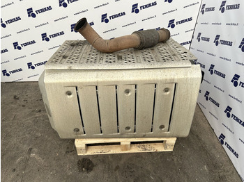Convertor catalitic MERCEDES-BENZ