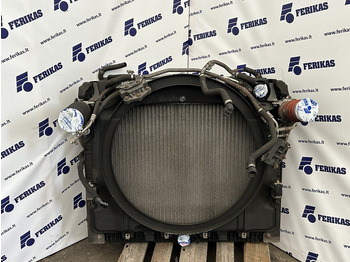 Radiator pentru Camion Mercedes-Benz radiators set: Foto 4