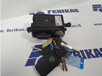 Piesă de schimb pentru Camion Mercedes-Benz ignition lock with keys: Foto 3