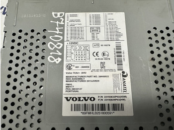 Piesă de schimb pentru Camion Volvo CD changer: Foto 5