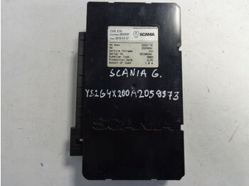 Calculator de bord SCANIA