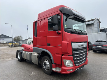 Cap tractor DAF XF