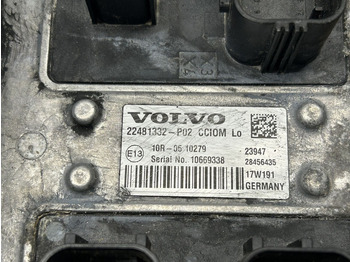 Calculator de bord pentru Camion Volvo CCIOM: Foto 5