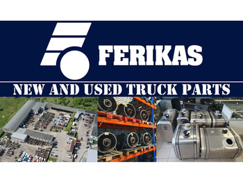 Suspensie pentru Camion Wabco: Foto 4 Suspensie pentru Camion Wabco: Foto 4