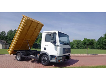 Camion basculantă MAN TGL 7.150
