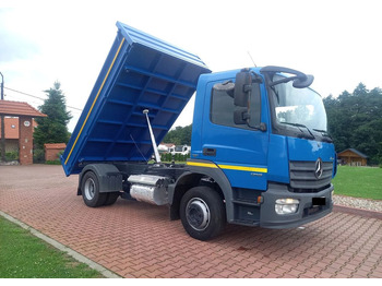 Camion basculantă MERCEDES-BENZ Atego