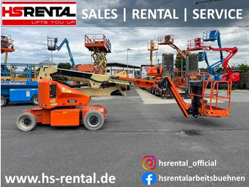 Nacela articulata JLG