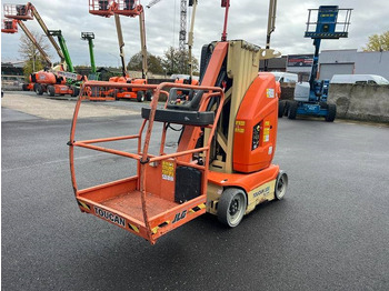 Nacela articulata JLG Toucan 10E elektro 10m (1812): Foto 3 Nacela articulata JLG Toucan 10E elektro 10m (1812): Foto 3