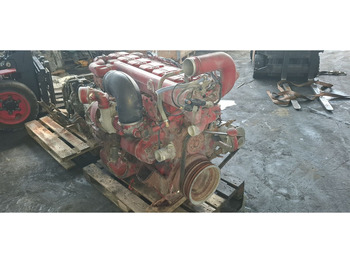 Motor MAN D2866 LOH27: Foto 3