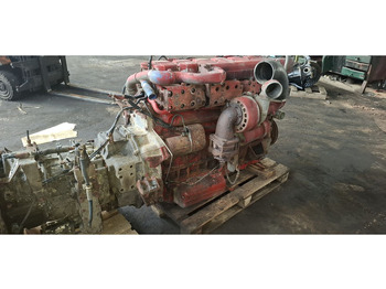 Motor MAN D2866 LOH27: Foto 4