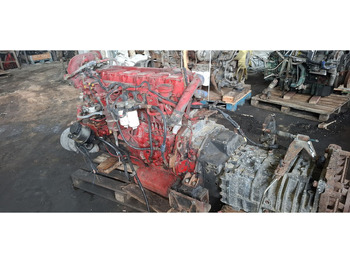 Motor MAN D2866 LOH27: Foto 2