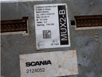 Leasing de  Scania MUX2-B MUX2-M.MUX2-B+/ ZR2-BS/ ZR2-BD   Scania Neoplan Scania MUX2-B MUX2-M.MUX2-B+/ ZR2-BS/ ZR2-BD   Scania Neoplan: Foto 3