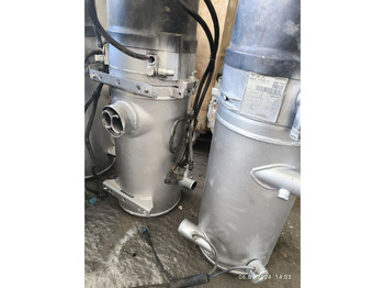 Încălzire/ Ventilație SCANIA