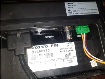 Calculator de bord pentru Autobuz Volvo 20744283-01 .20514900-03.\\\\ 20585155-P02/20554489-P04/.2050318   Volvo B12./B10: Foto 4