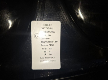 Leasing de Volvo B12-9700 Volvo B12-9700: Foto 4