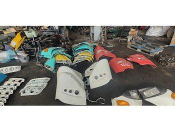 Bară de protecție VOLVO