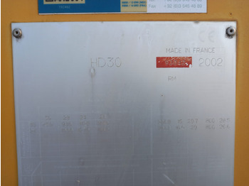 Macara autoridicatoare POTAIN