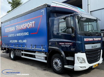 Camion cu prelată DAF CF 250
