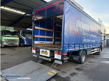 Camion cu prelată DAF CF 250 FA Euro 6, Schuifdak: Foto 2