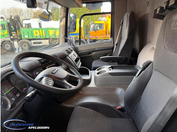 Camion cu prelată DAF CF 250 FA Euro 6, Schuifdak: Foto 5