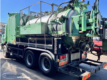 Leasing de DAF CF 85.380 Inox tank ADR, 6x2, Euro 2 DAF CF 85.380 Inox tank ADR, 6x2, Euro 2: Foto 4