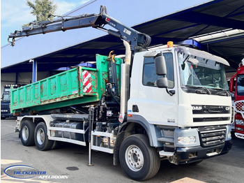 Camion basculantă DAF CF 85 410