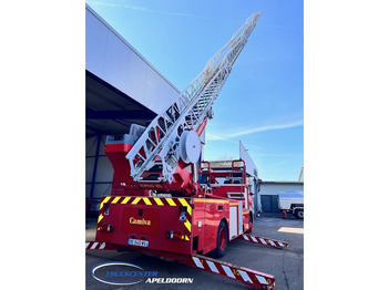 Autospeciala de stins incendii Iveco 120E23 Camiva Epas 25, 26000 km!: Foto 2