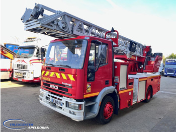 Autospeciala de stins incendii Iveco 120E23 Camiva Epas 25, 26000 km!: Foto 3