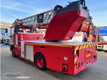 Autospeciala de stins incendii Iveco 120E23 Camiva Epas 25, 26000 km!: Foto 4