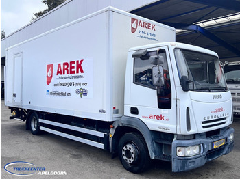 Camion furgon IVECO