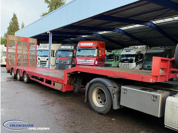 Semiremorcă transport agabaritic NOOTEBOOM