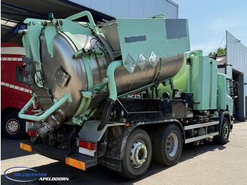 Leasing de Scania 94G - 260 RVS opbouw, ADR Scania 94G - 260 RVS opbouw, ADR: Foto 2