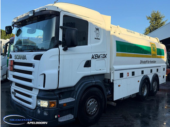 Camion cisternă SCANIA R 420