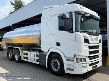 Camion cisternă SCANIA R 500
