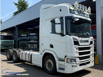 Camion şasiu SCANIA R 650