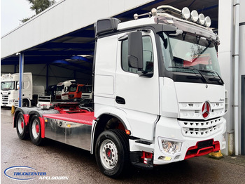 Cap tractor MERCEDES-BENZ Arocs 3351