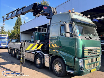 Camion platformă VOLVO FH 440