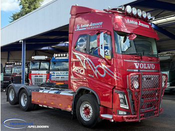 Camion şasiu VOLVO FH 750