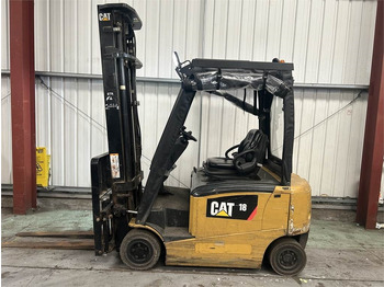 Electrostivuitor CATERPILLAR EP