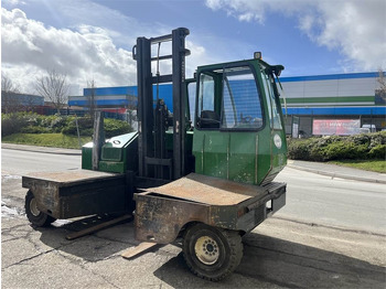 Stivuitor lateral Combilift C5000SL: Foto 5