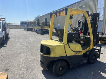 Stivuitor diesel Hyster H2.5FT: Foto 4