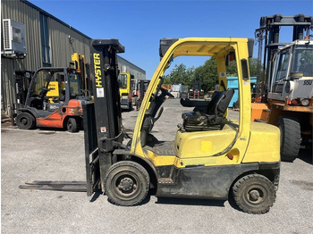 Stivuitor diesel HYSTER
