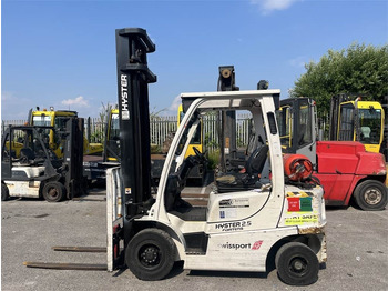 Stivuitor GPL HYSTER