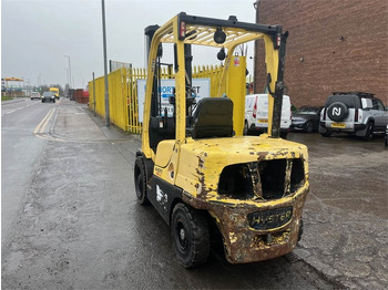 Stivuitor diesel Hyster H3.0FT: Foto 3