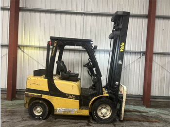 Stivuitor diesel Yale GDP35VX: Foto 5 Stivuitor diesel Yale GDP35VX: Foto 5
